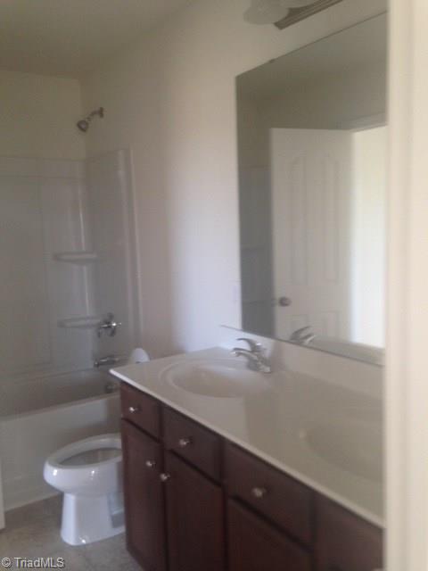 1639 Weatherend Drive Rural Hall, NC 27045 - Photo 10 of 21 Hall Bath