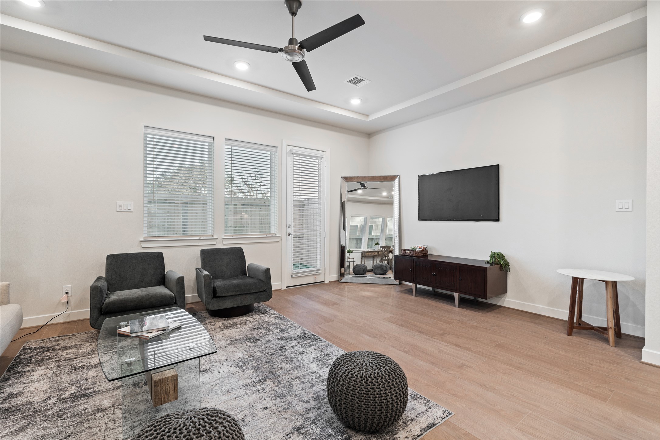 6503 Rena Street Houston, TX 77092 - Photo 16 of 33 Generous floor space gives flexibility to arrange furniture in a way that fits your lifestyle.