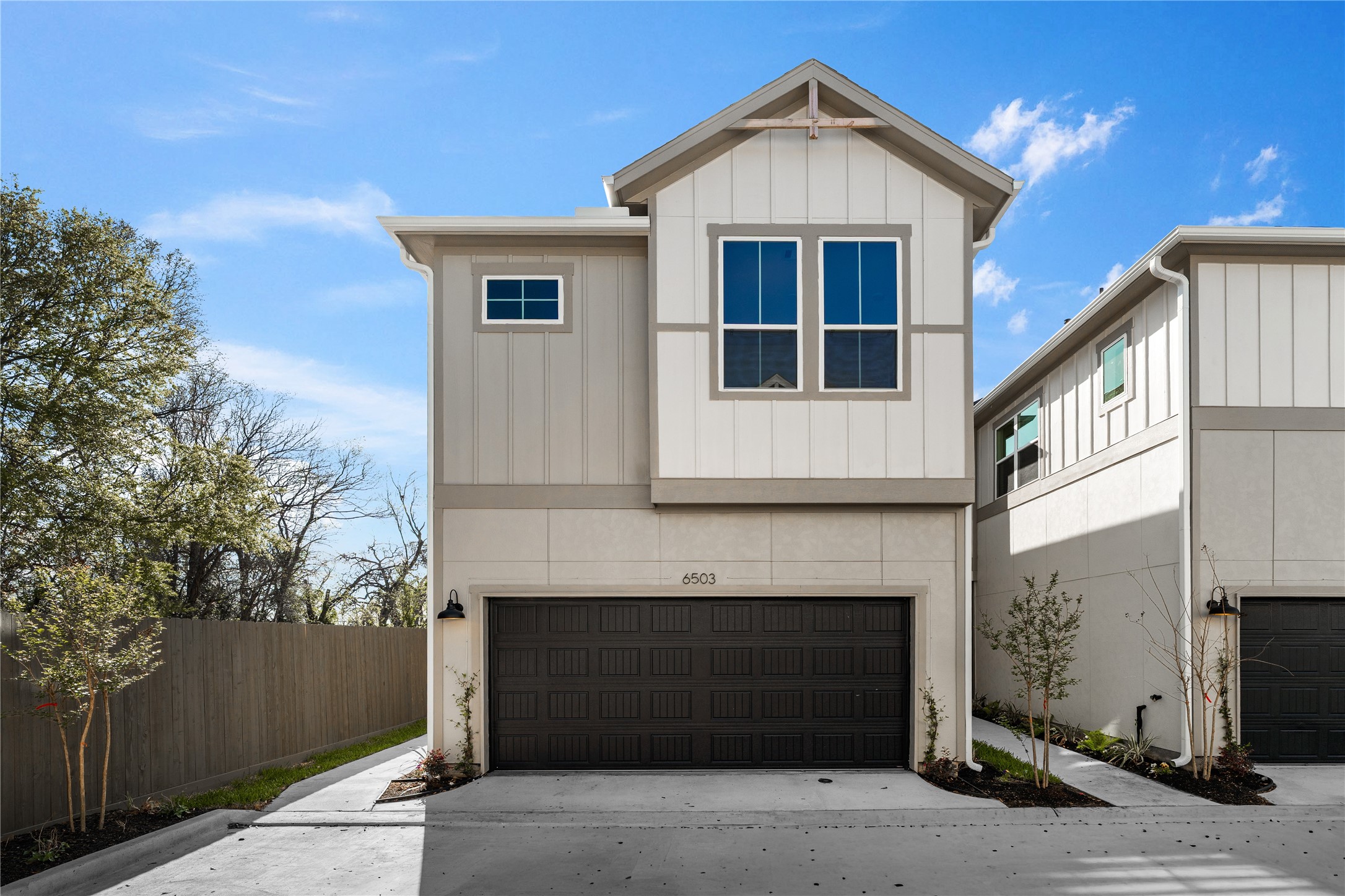 6503 Rena Street Houston, TX 77092 - Photo 2 of 33 Tucked off the main streets, this community feels quietly set apart from the usual traffic and noise.