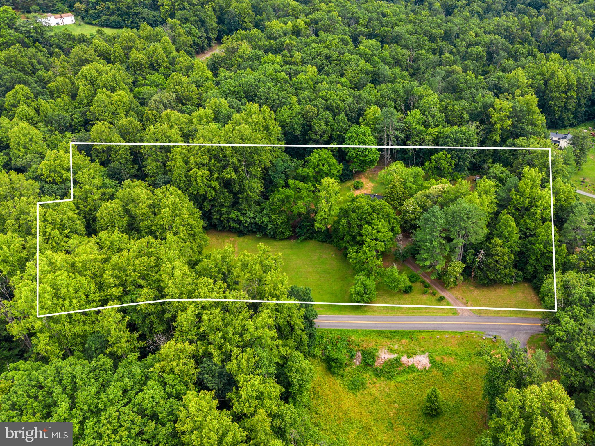2303 West Hoover Road Haywood, VA 22722 - Photo 42 of 69 4.2 Acres - ideal combination of Open & Wooded