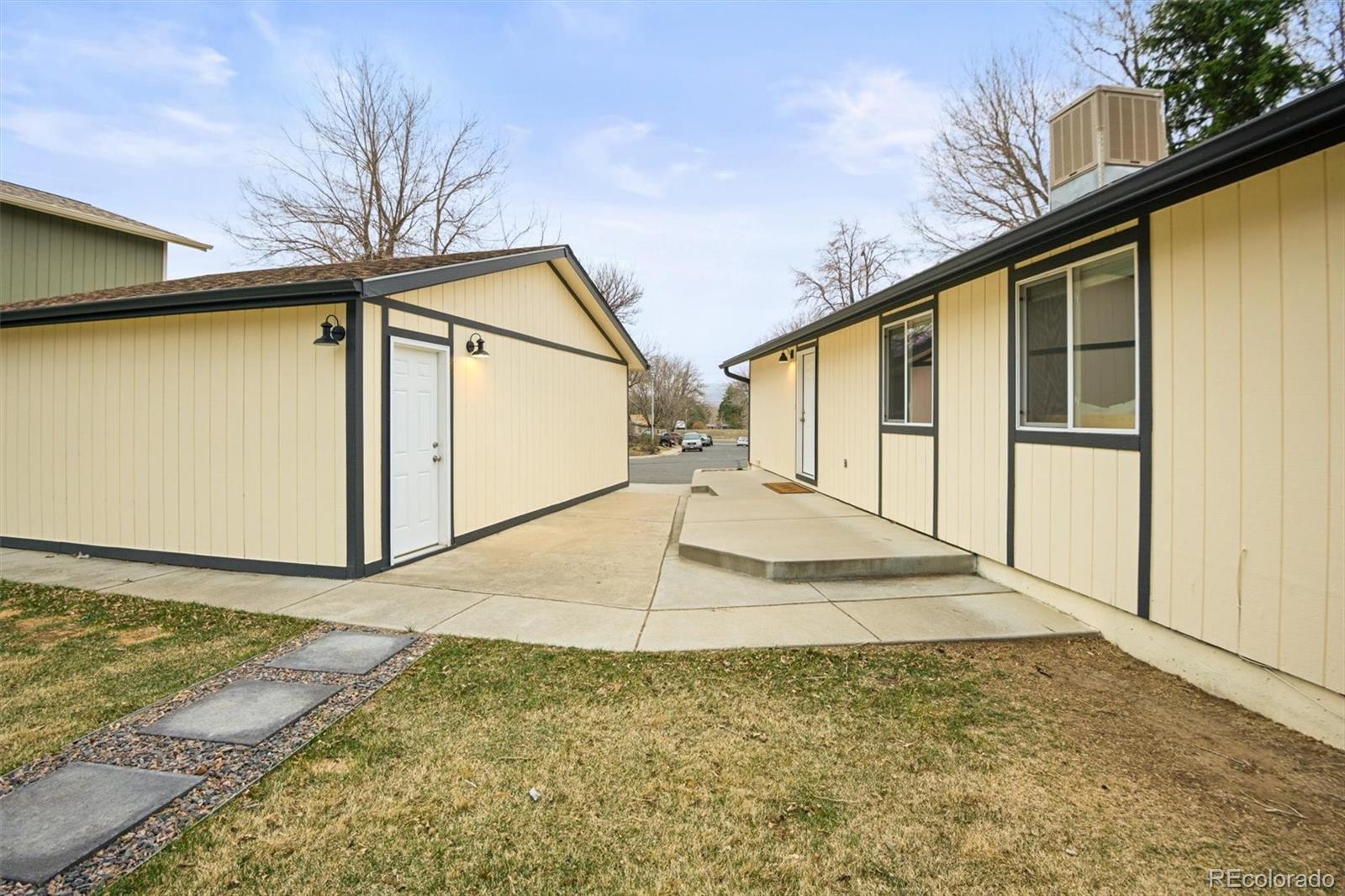 9340 Pierce Street Westminster, CO 80021 - Photo 24 of 29 a view of a backyard of a house