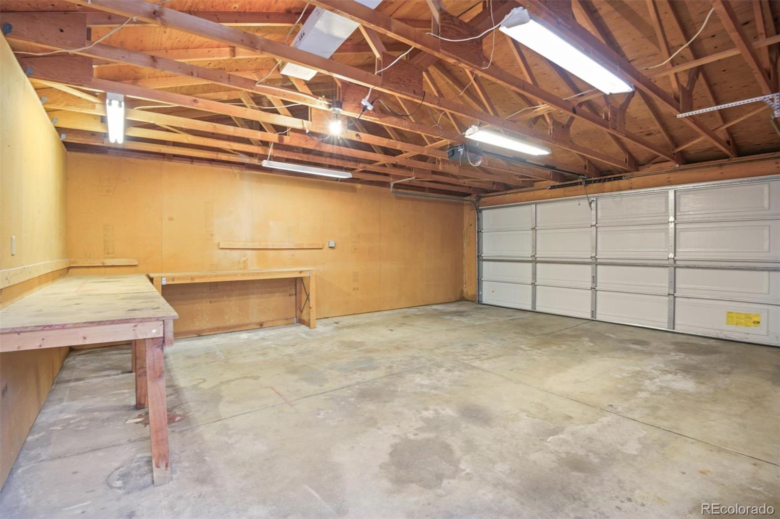 9340 Pierce Street Westminster, CO 80021 - Photo 28 of 29 a view of a garage