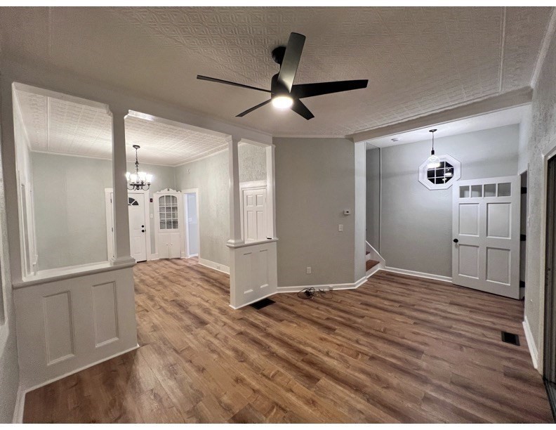 11 2nd Street, Unit 1 North Andover, MA 01845 - Photo 1 of 24 a view of an empty room
