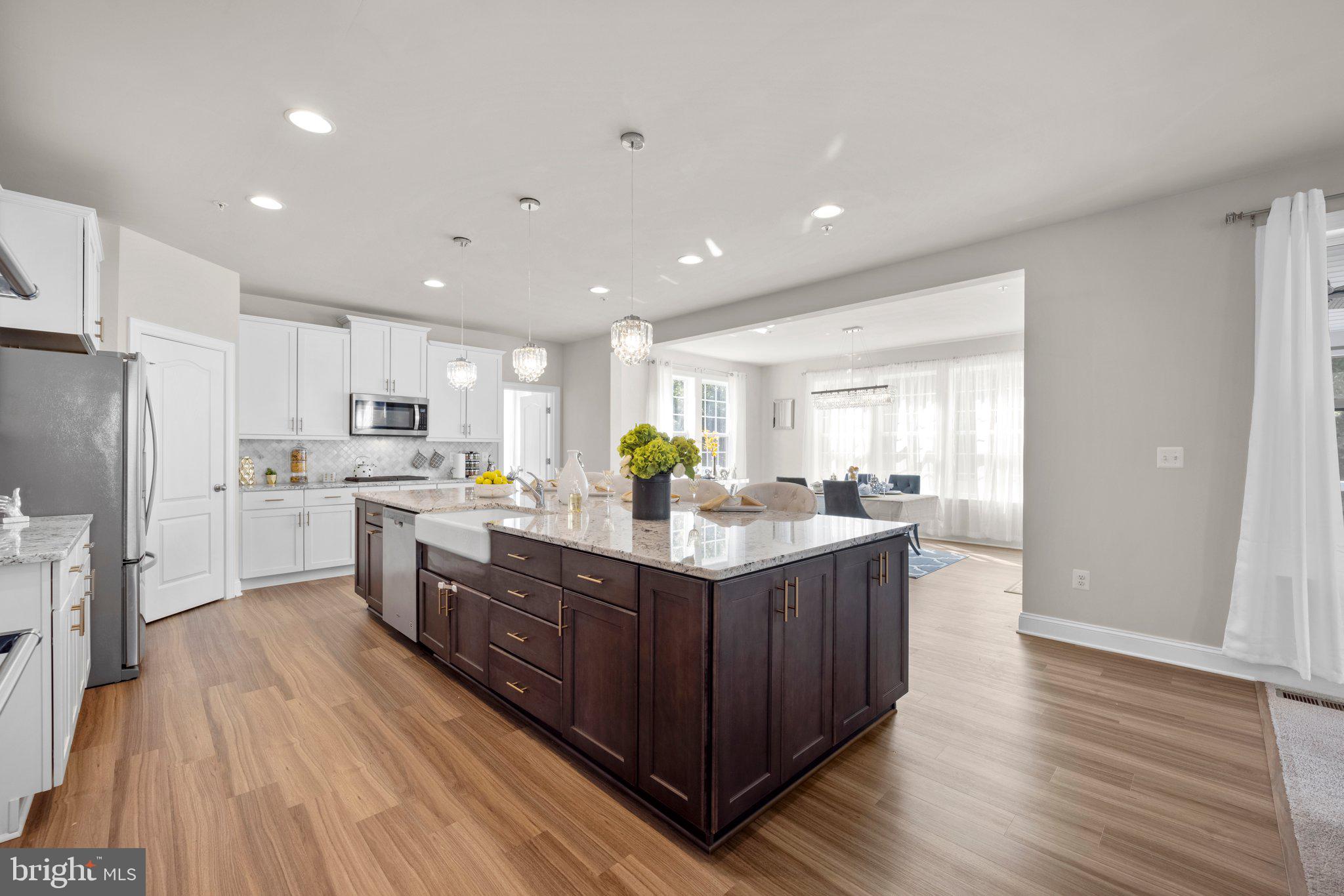 6620 Timber Ridge Lane Bryans Road, MD 20616 - Photo 15 of 63 12ft granite island upgrade!