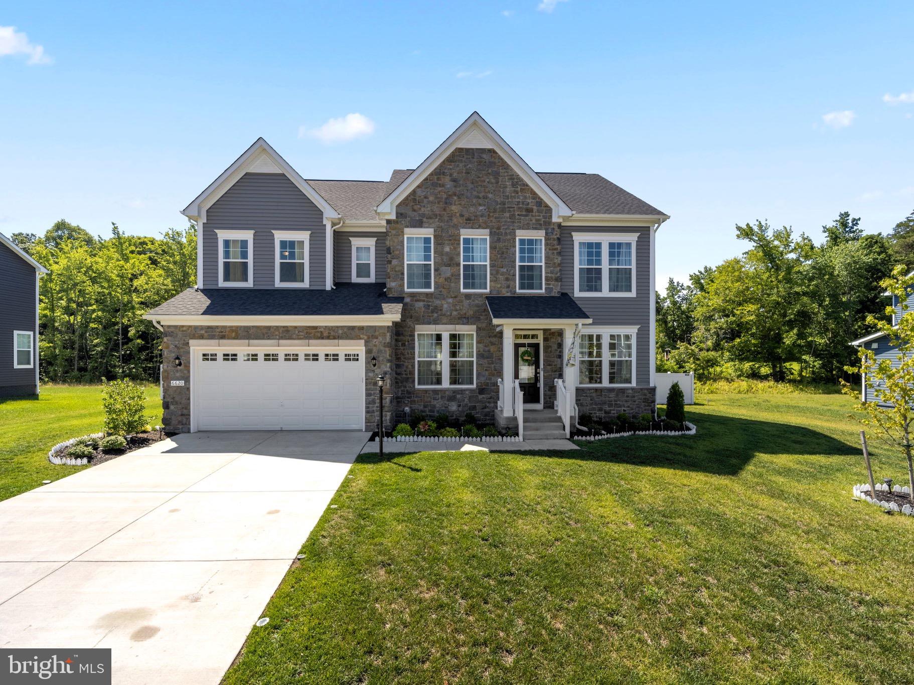 6620 Timber Ridge Lane Bryans Road, MD 20616 - Photo 2 of 63 The beautiful Emory!
