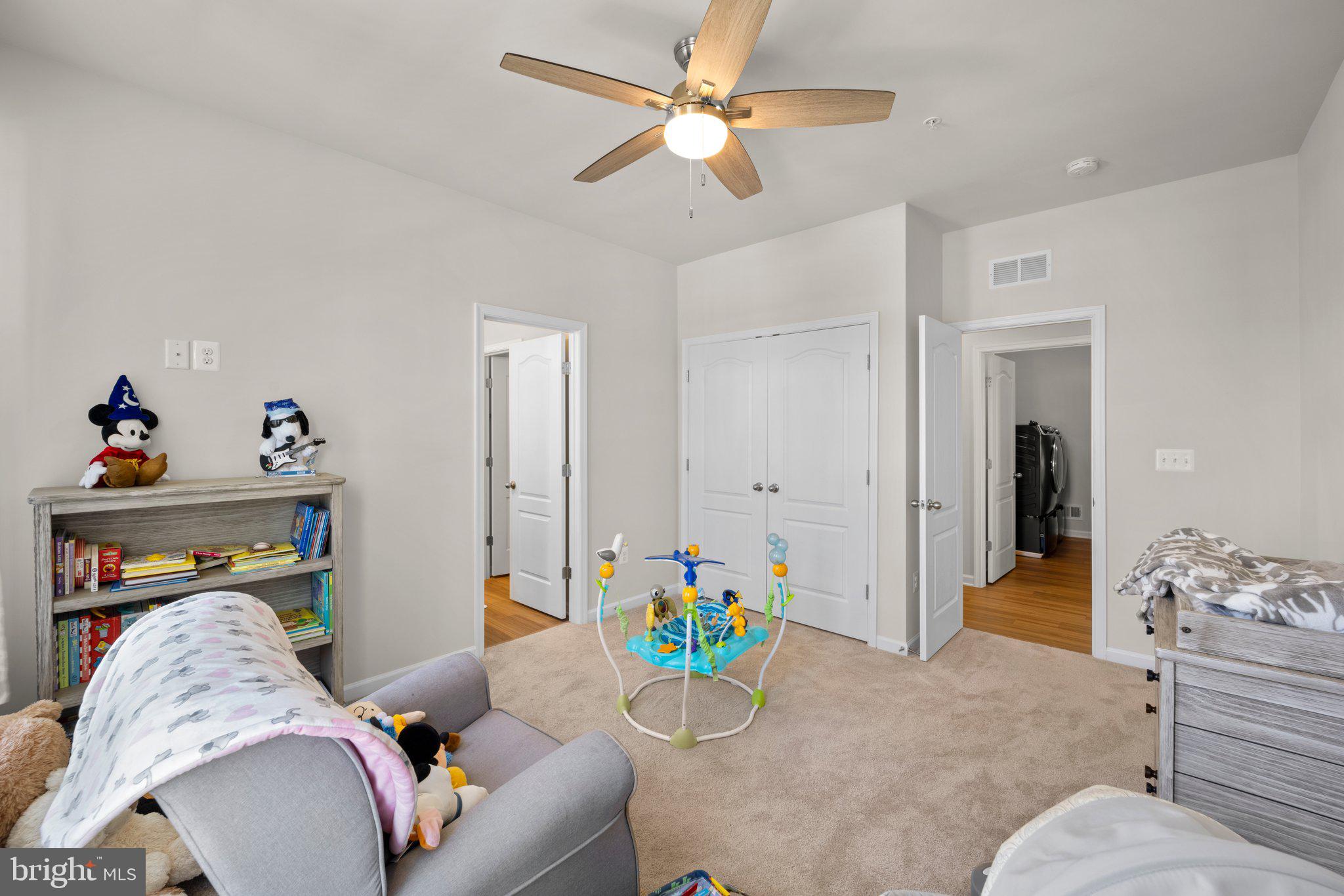 6620 Timber Ridge Lane Bryans Road, MD 20616 - Photo 39 of 63 Large bedroom with ceiling fan