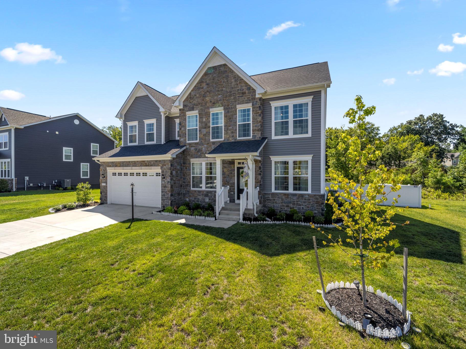 6620 Timber Ridge Lane Bryans Road, MD 20616 - Photo 4 of 63 combination siding