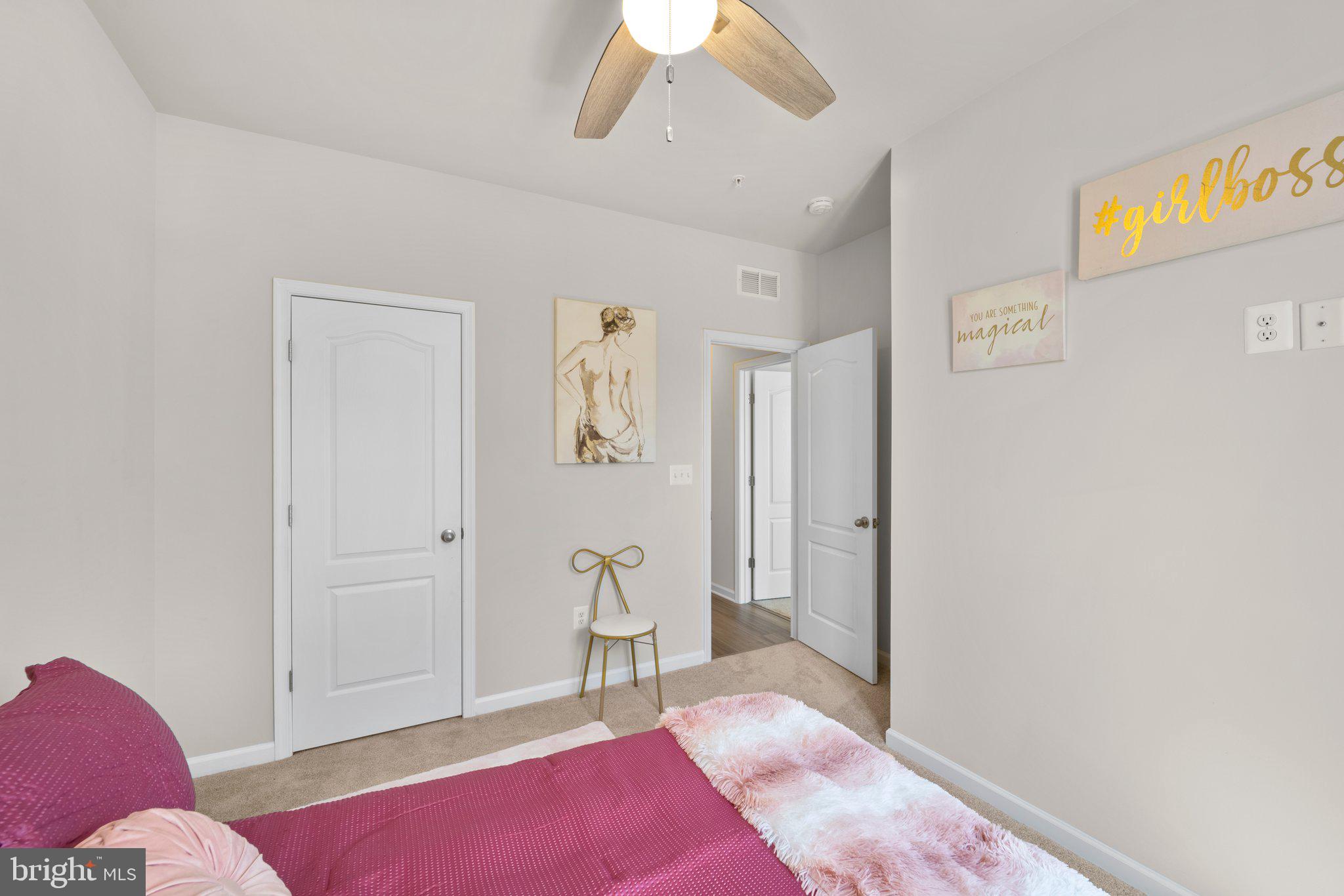 6620 Timber Ridge Lane Bryans Road, MD 20616 - Photo 45 of 63 Large bedroom with ceiling fan