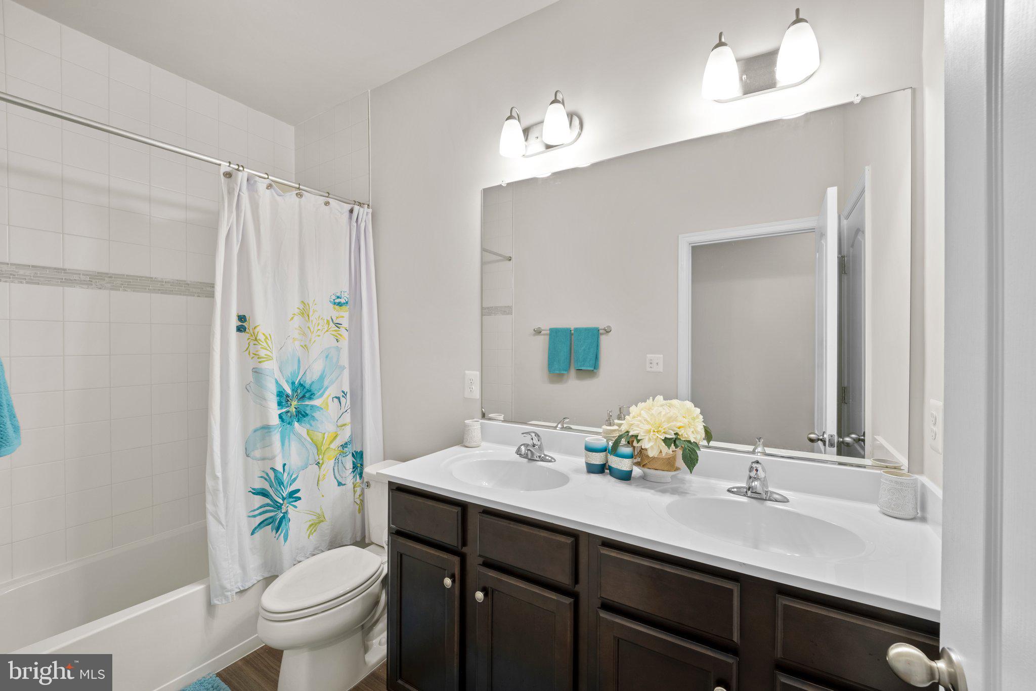 6620 Timber Ridge Lane Bryans Road, MD 20616 - Photo 46 of 63 Upstairs main bathroom