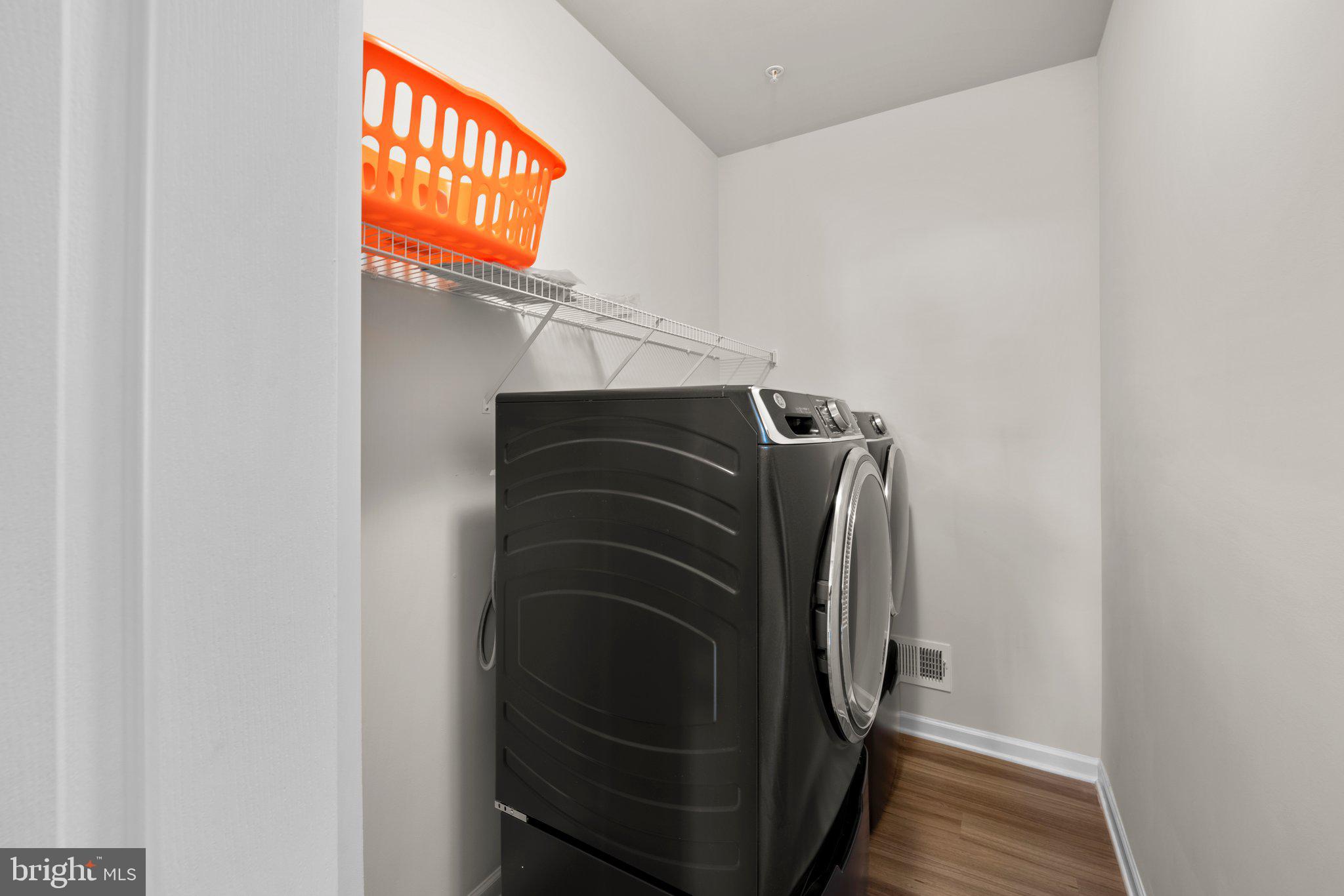 6620 Timber Ridge Lane Bryans Road, MD 20616 - Photo 47 of 63 Upstairs laundry room