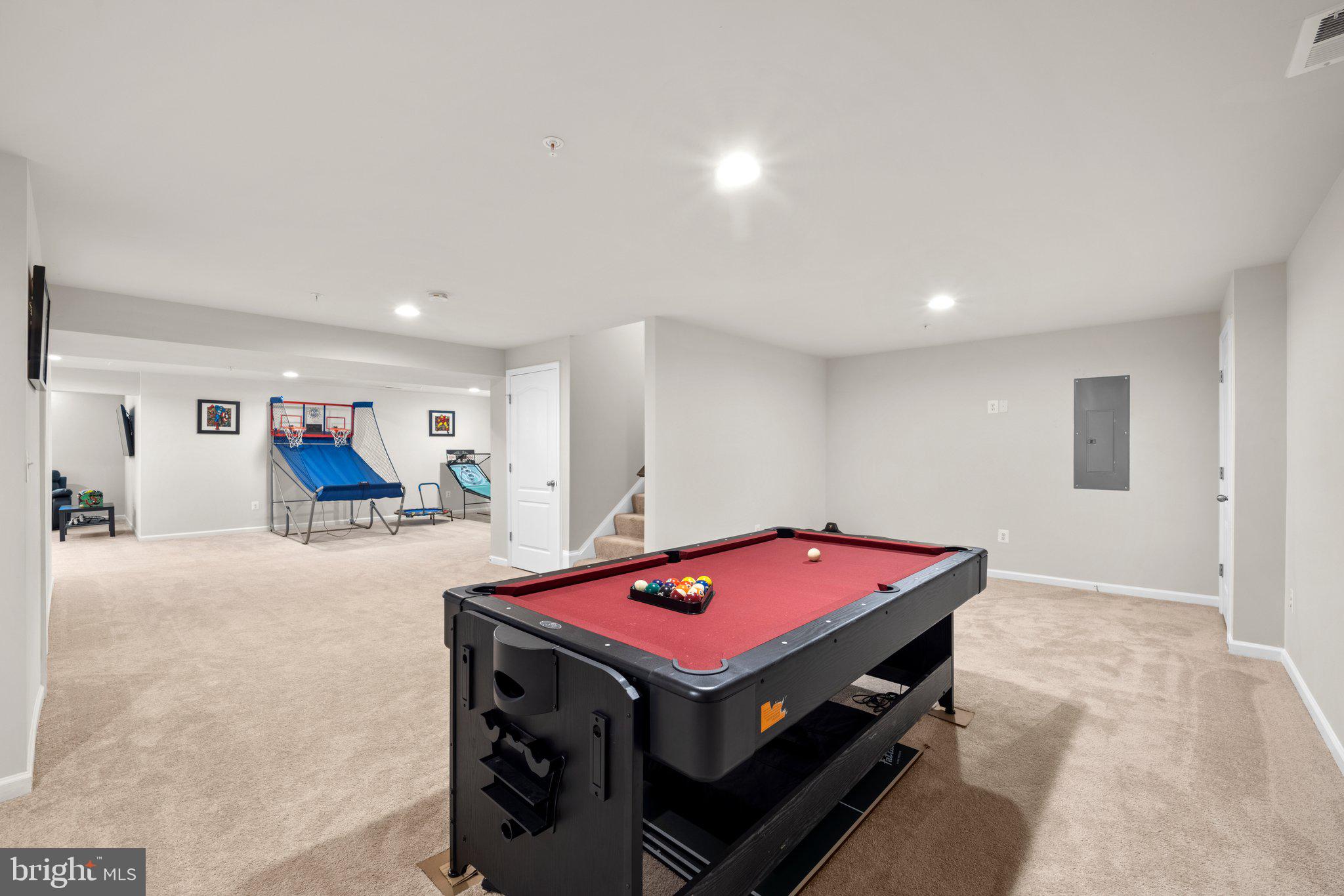 6620 Timber Ridge Lane Bryans Road, MD 20616 - Photo 50 of 63 this could be made into a theater room