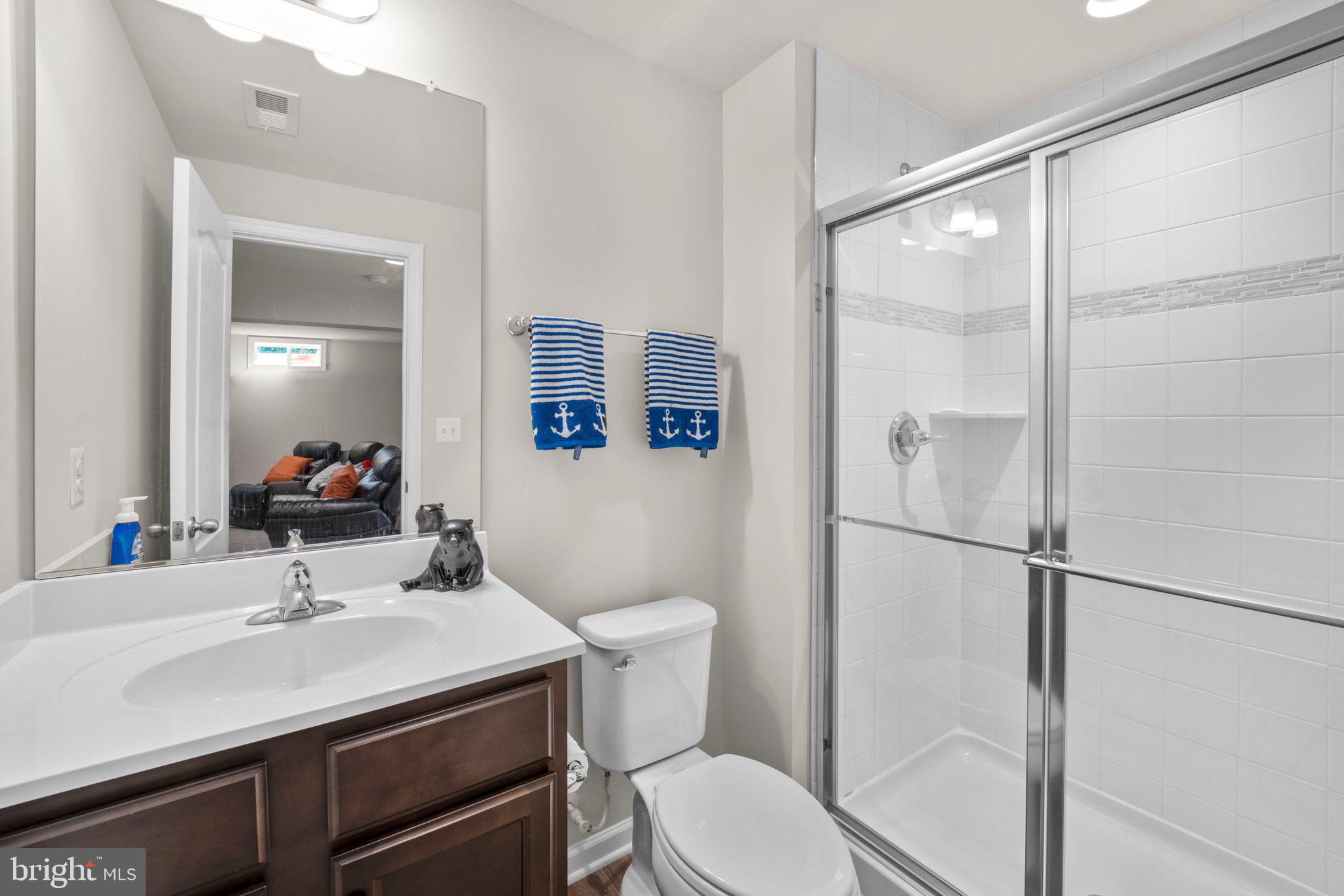 6620 Timber Ridge Lane Bryans Road, MD 20616 - Photo 54 of 63 basement full bathroom