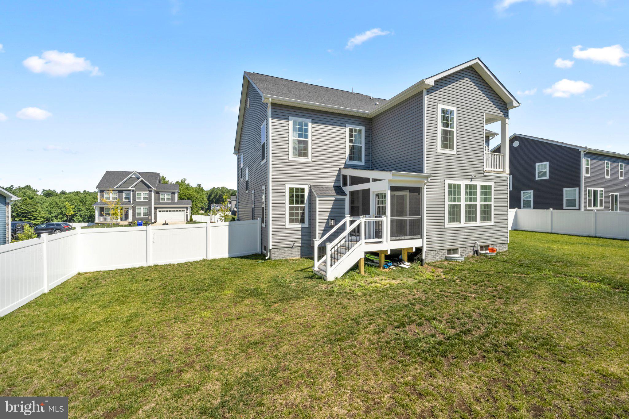 6620 Timber Ridge Lane Bryans Road, MD 20616 - Photo 60 of 63 An in ground pool could go here!
