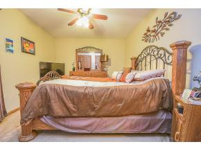348 River Road, Unit C6 Bluff City, TN 37618 - Photo 11 of 24 MASTER BEDROOM