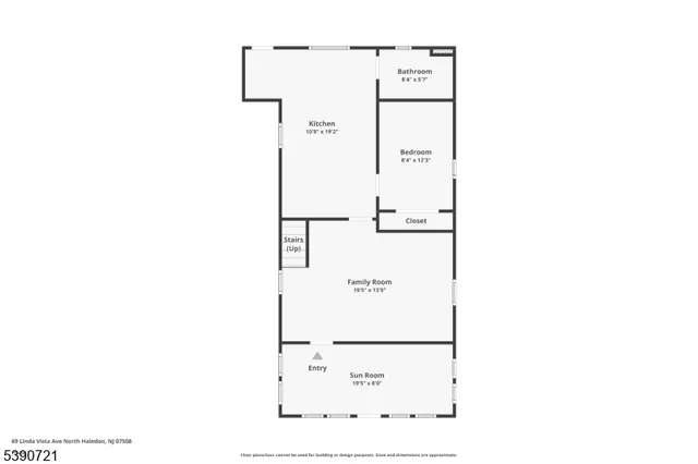 $499,000 | 69 Linda Vista Avenue, North Haledon, NJ 07508