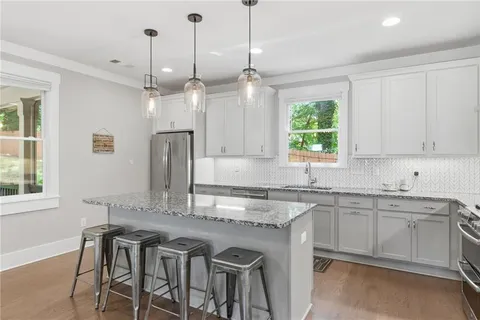 $775,000 | 2598 East Tupelo Street Southeast, Atlanta, GA 30317
