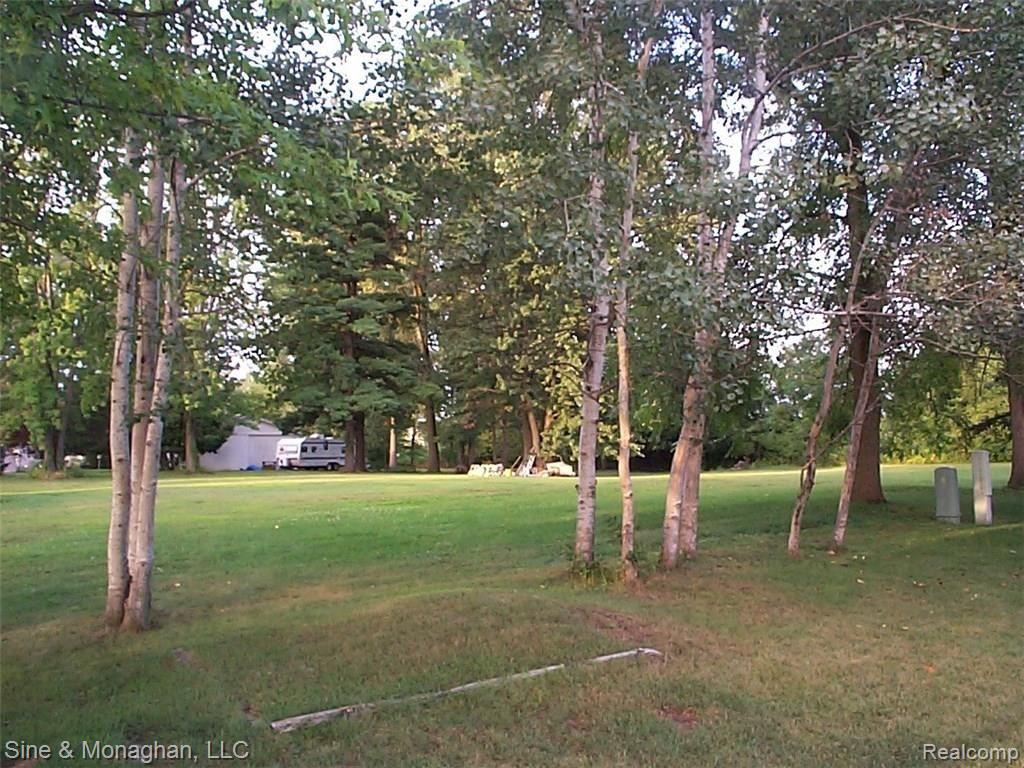 339 Cox Road St. Clair, MI 48079 - Photo 46 of 53 49 VIEW TO NORTH 339 COX.JPG