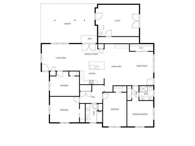 $380,000 | 347 Monroe Street, Giddings, TX 78942