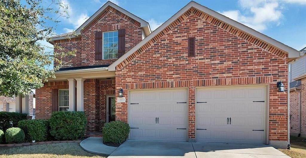 213 Willet Court Little Elm, TX 75068 - Photo 1 of 16 View of front property