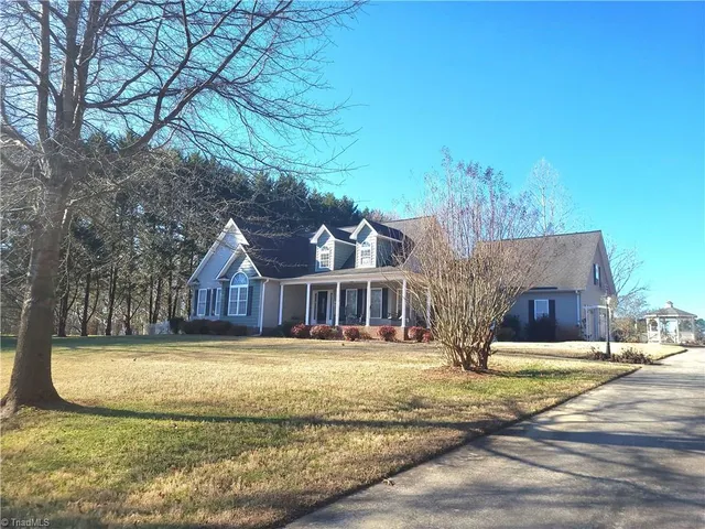 $373,000 | 3338 Blevins Road, Yadkinville, NC 27055