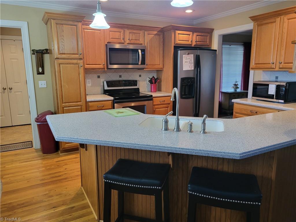 3338 Blevins Road Yadkinville, NC 27055 - Photo 14 of 26