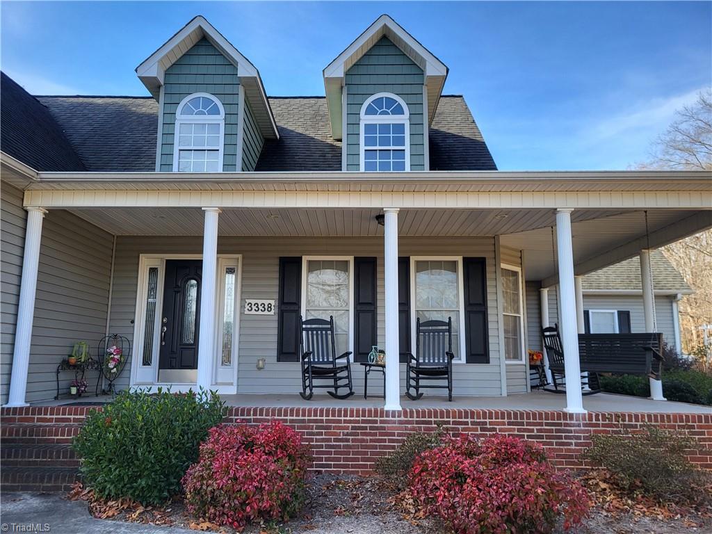 3338 Blevins Road Yadkinville, NC 27055 - Photo 3 of 26