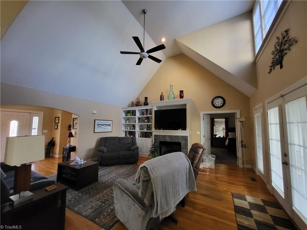 3338 Blevins Road Yadkinville, NC 27055 - Photo 8 of 26