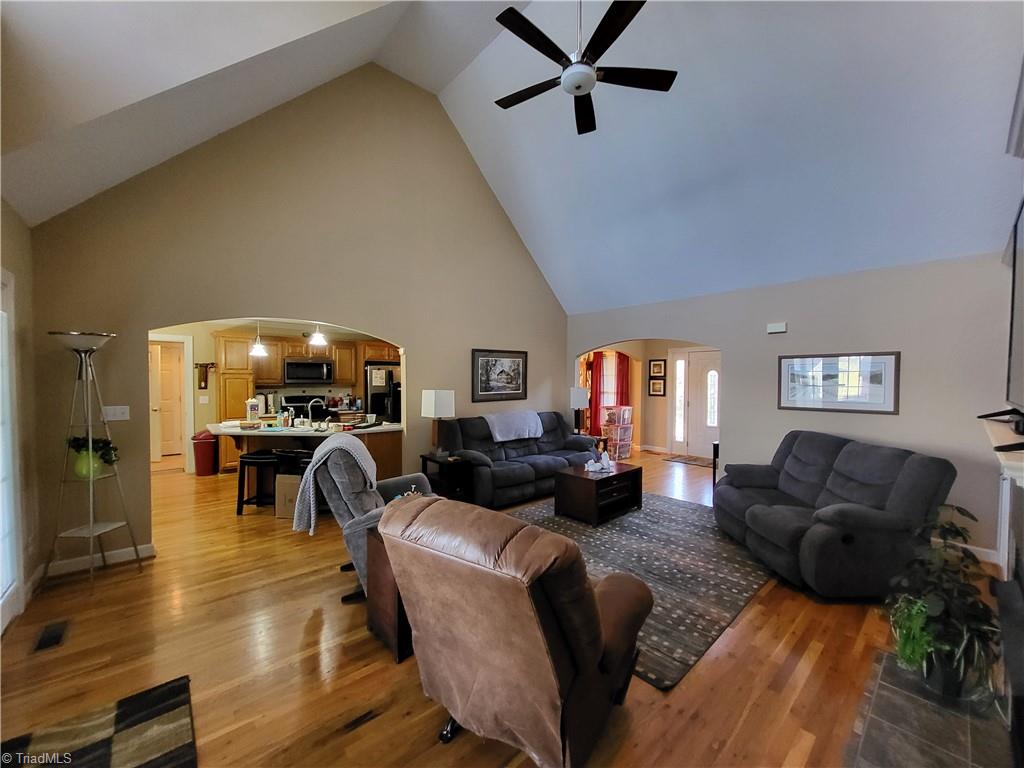 3338 Blevins Road Yadkinville, NC 27055 - Photo 9 of 26