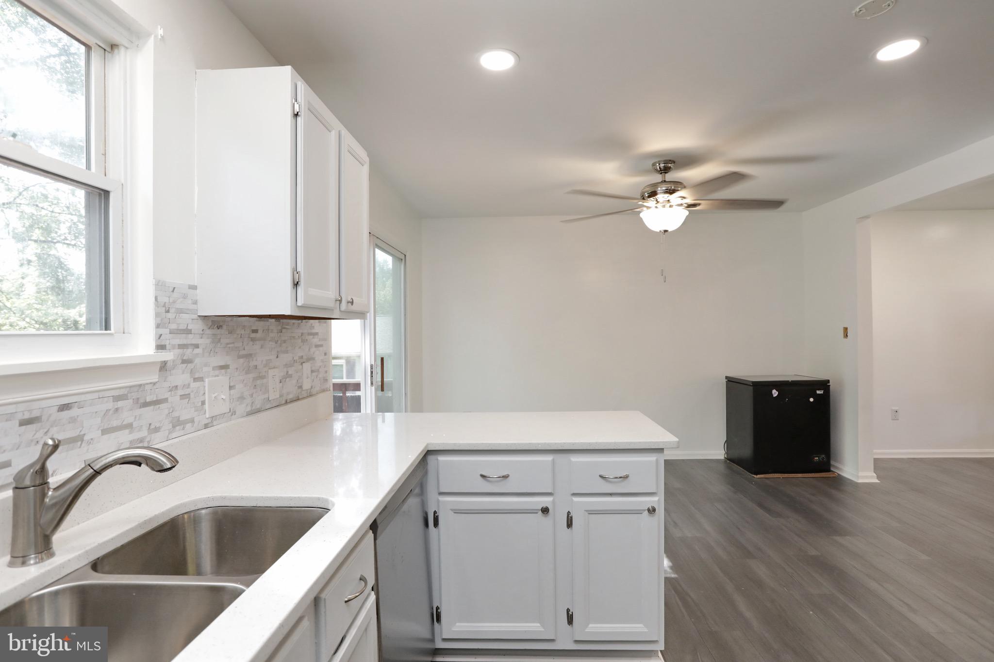 14412 Livingston Road Accokeek, MD 20607 - Photo 10 of 32 open kitchen