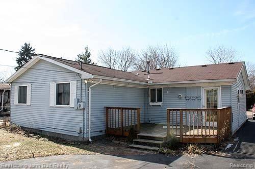 3325 Harrison Avenue Rochester, MI 48307 - Photo 3 of 12 Harrison - 007