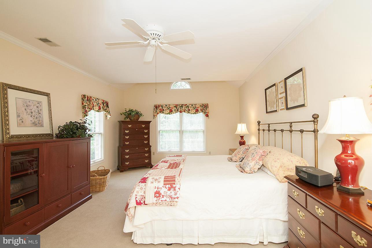 8842 Indian Springs Road Frederick, MD 21702 - Photo 18 of 30 Bedroom (Master)