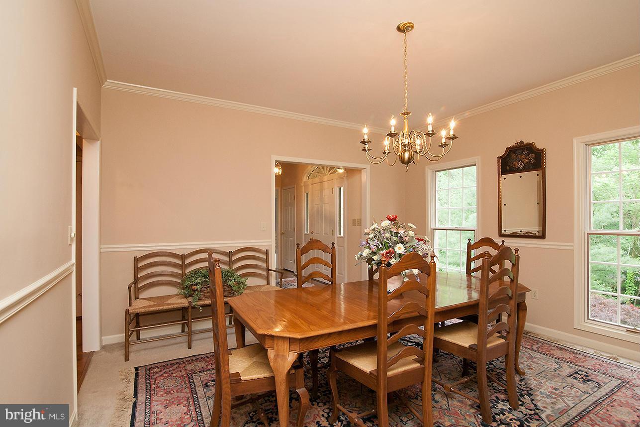 8842 Indian Springs Road Frederick, MD 21702 - Photo 5 of 30 Dining Room