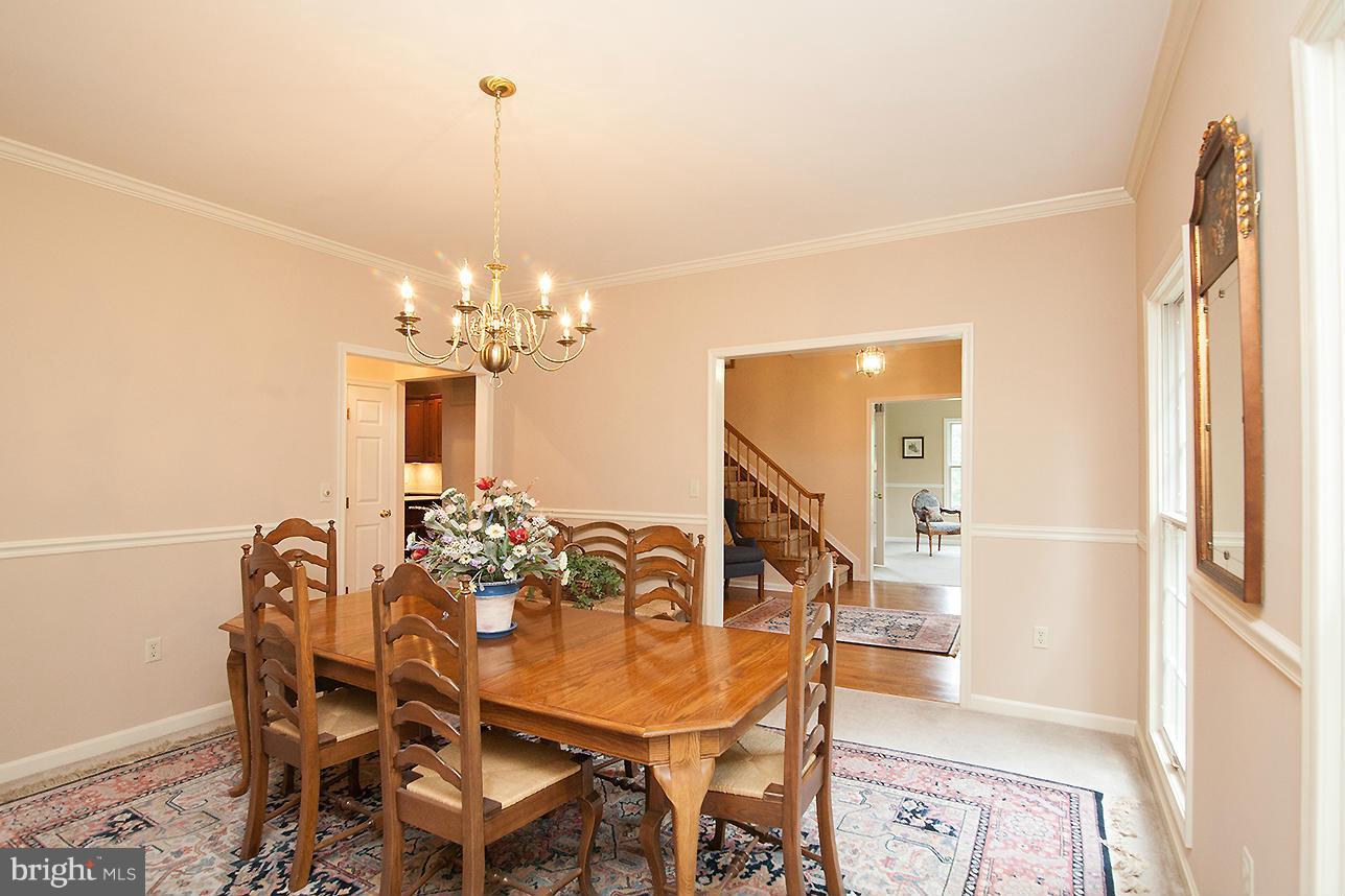 8842 Indian Springs Road Frederick, MD 21702 - Photo 6 of 30 Dining Room