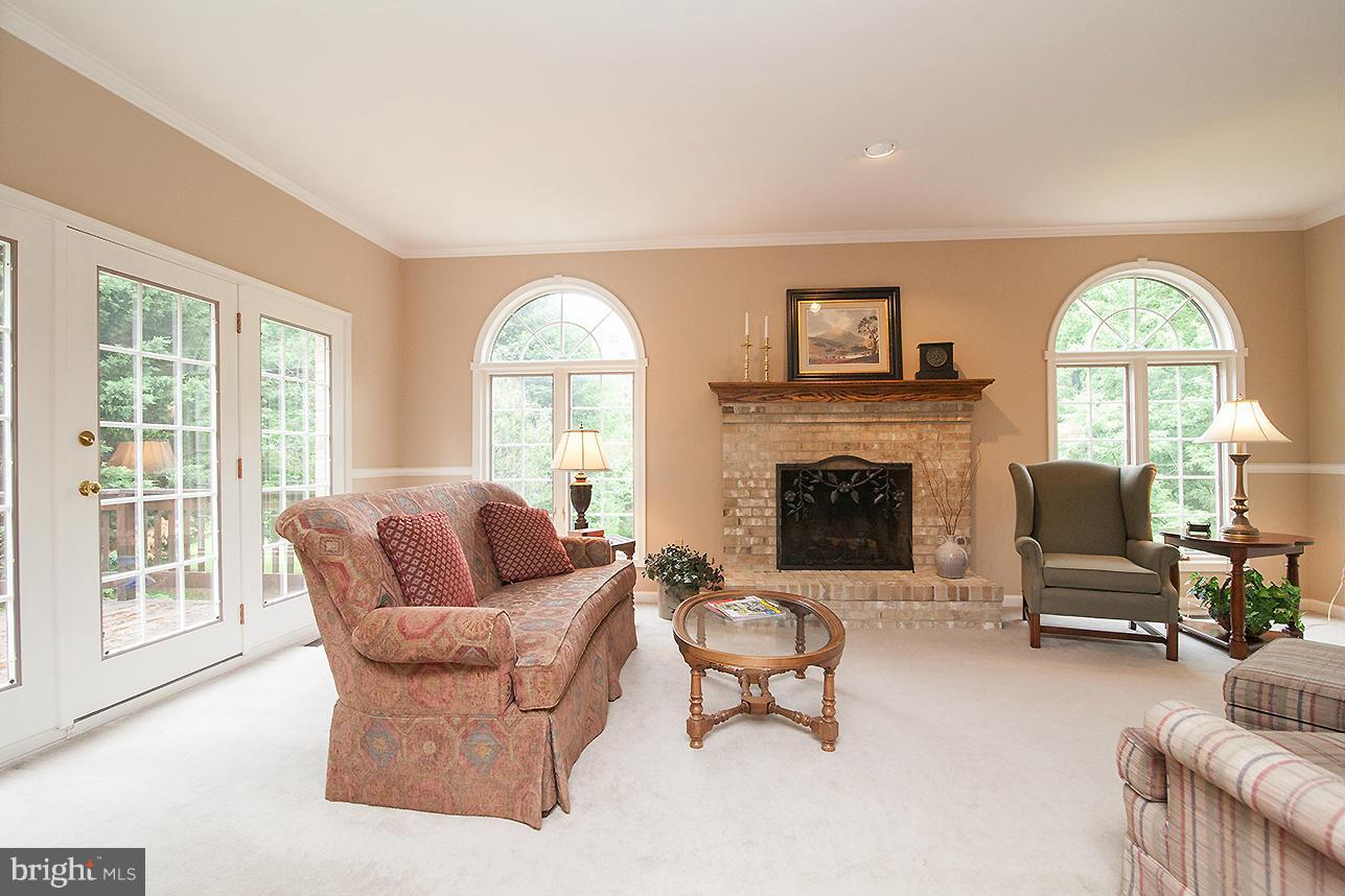 8842 Indian Springs Road Frederick, MD 21702 - Photo 10 of 30 beautiful views thru large picture windows