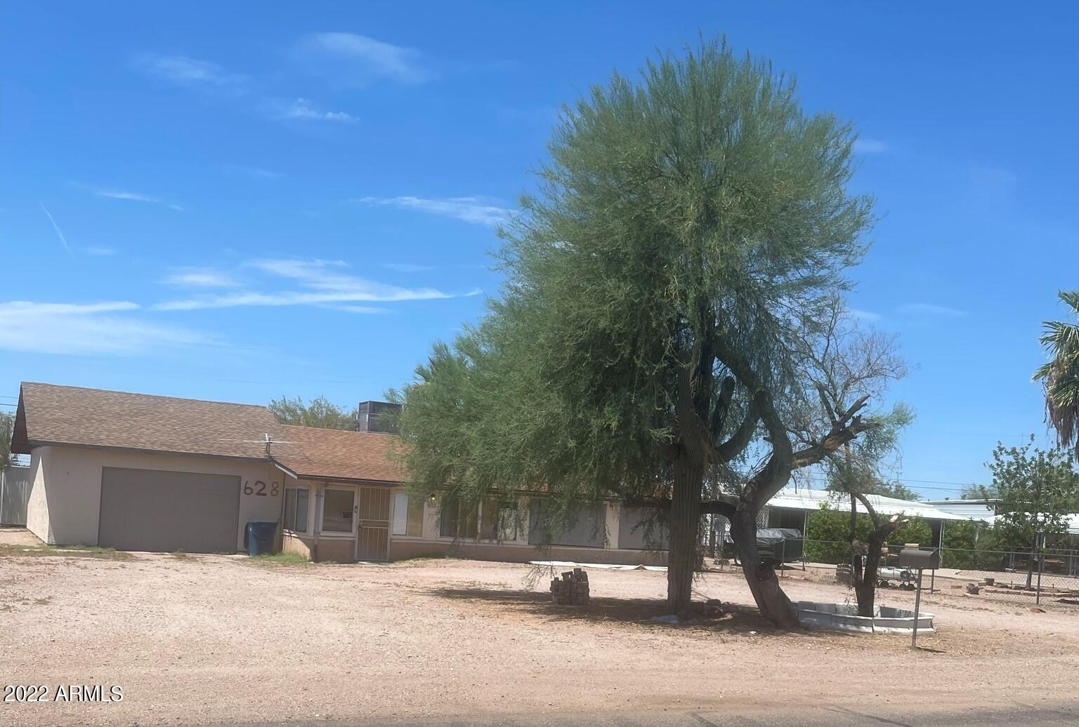628 South Desert View Drive Apache Junction, AZ 85120 - Photo 1 of 4 FRONT 2