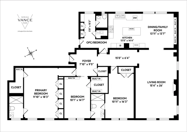 $3,050,000 | 130 East 75th Street, Unit 5A | Lenox Hill