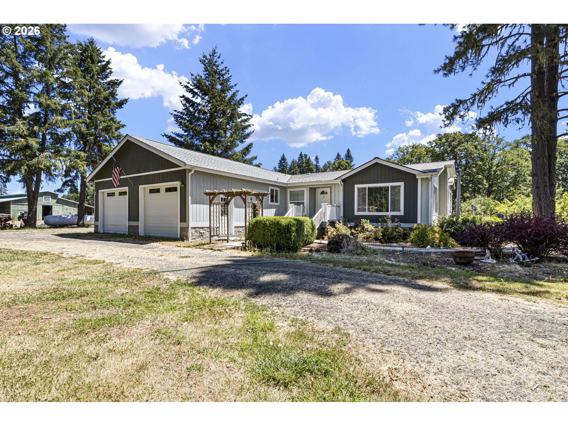 1340 Upper Camas Road Camas Valley, OR 97416 - Photo 2 of 48
