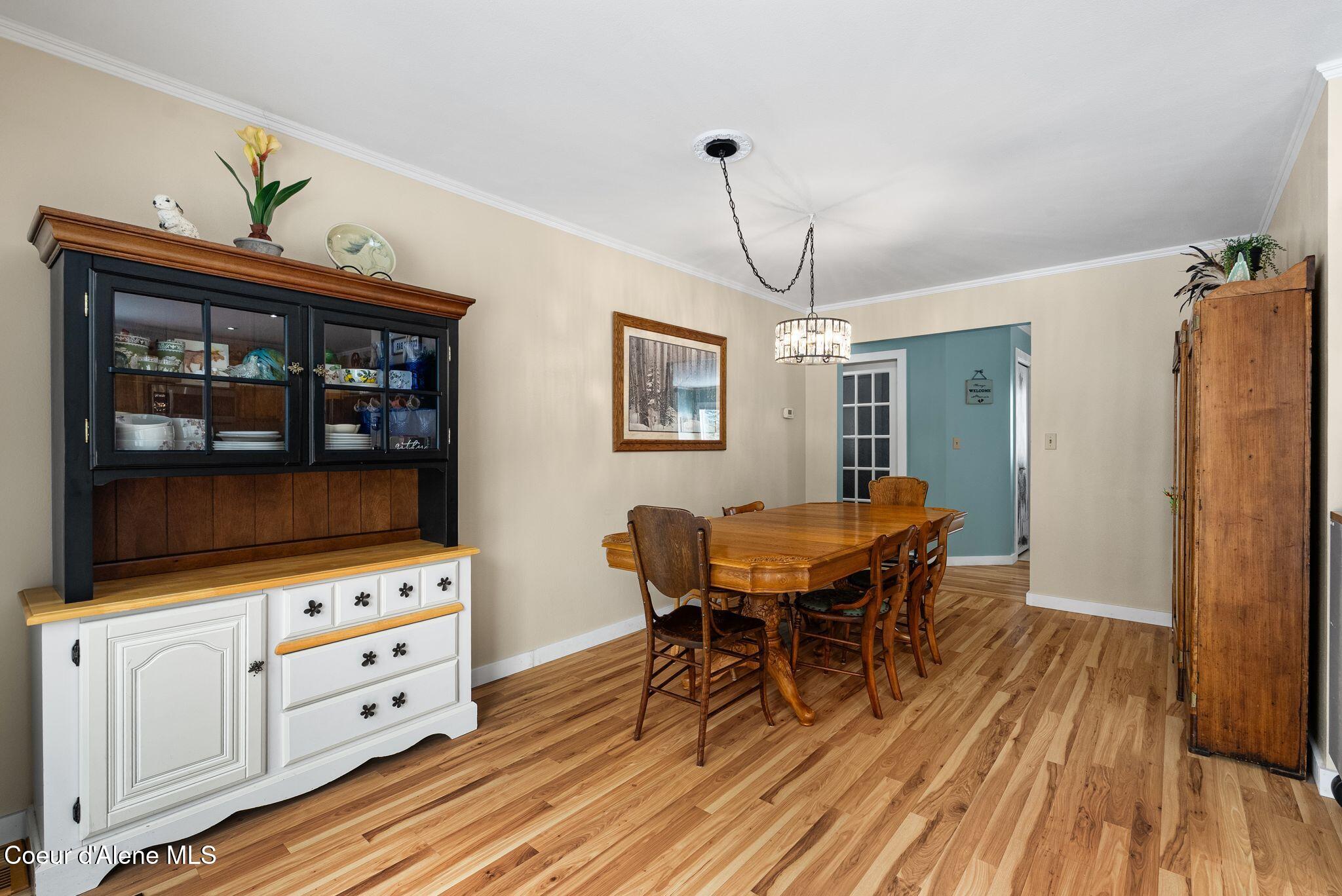 128 Spur Drive Sandpoint, ID 83864 - Photo 12 of 37 Diningroom