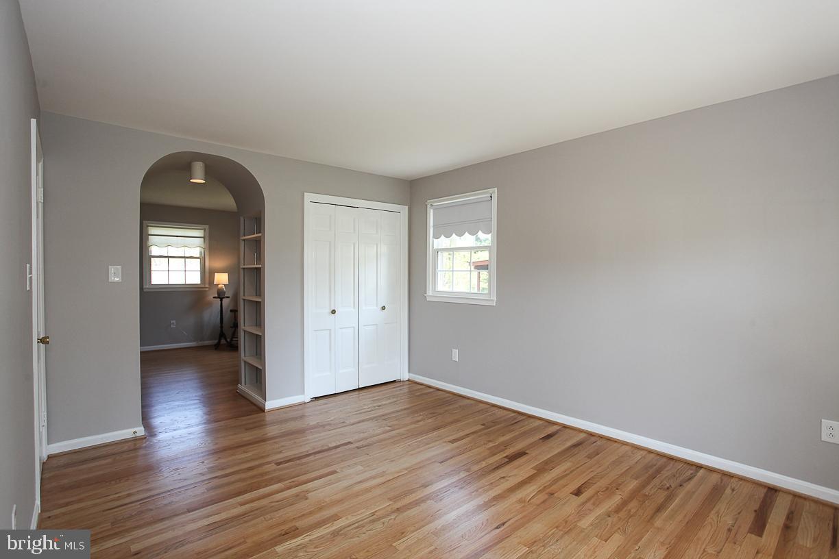 1606 Crestline Road Silver Spring, MD 20904 - Photo 17 of 56 Master Bedroom Leading to Bedroom #2