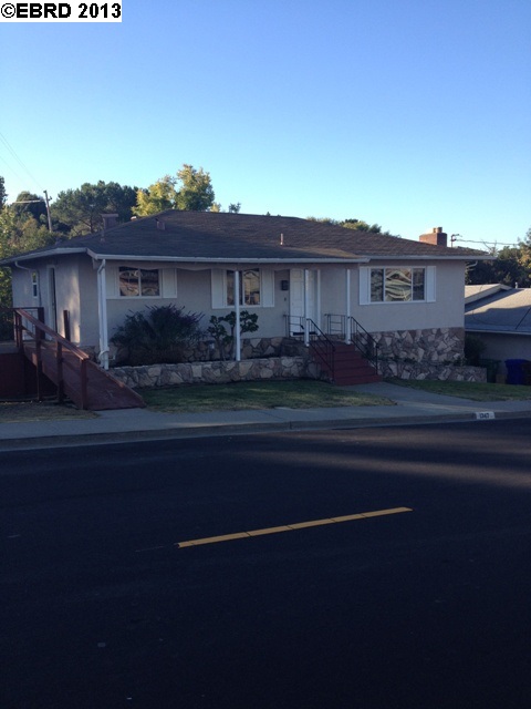 1347 Seventh Street Rodeo, CA 94572 - Photo 1 of 1 a close view of door