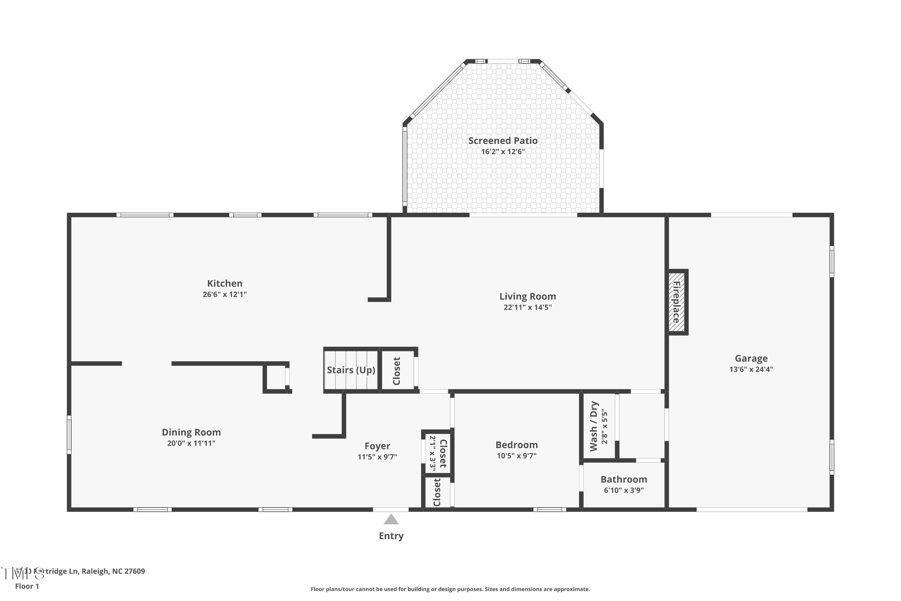 5700 Partridge Lane Raleigh, NC 27609 - Photo 28 of 29 Gallery Image 28