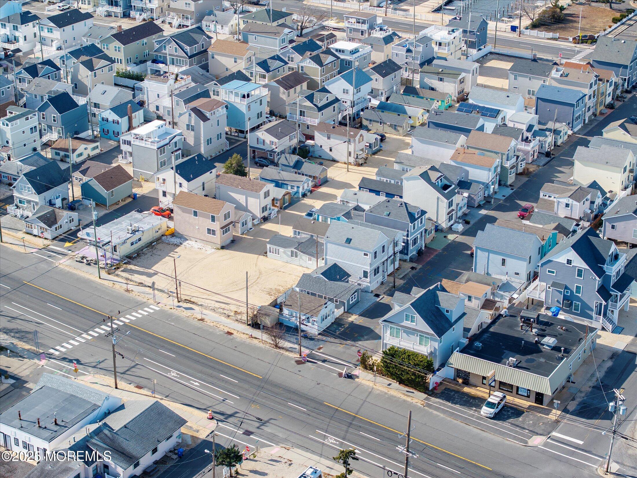 12 West Rutherford Lane Lavallette, NJ 08735 - Photo 11 of 38 36-Aerial