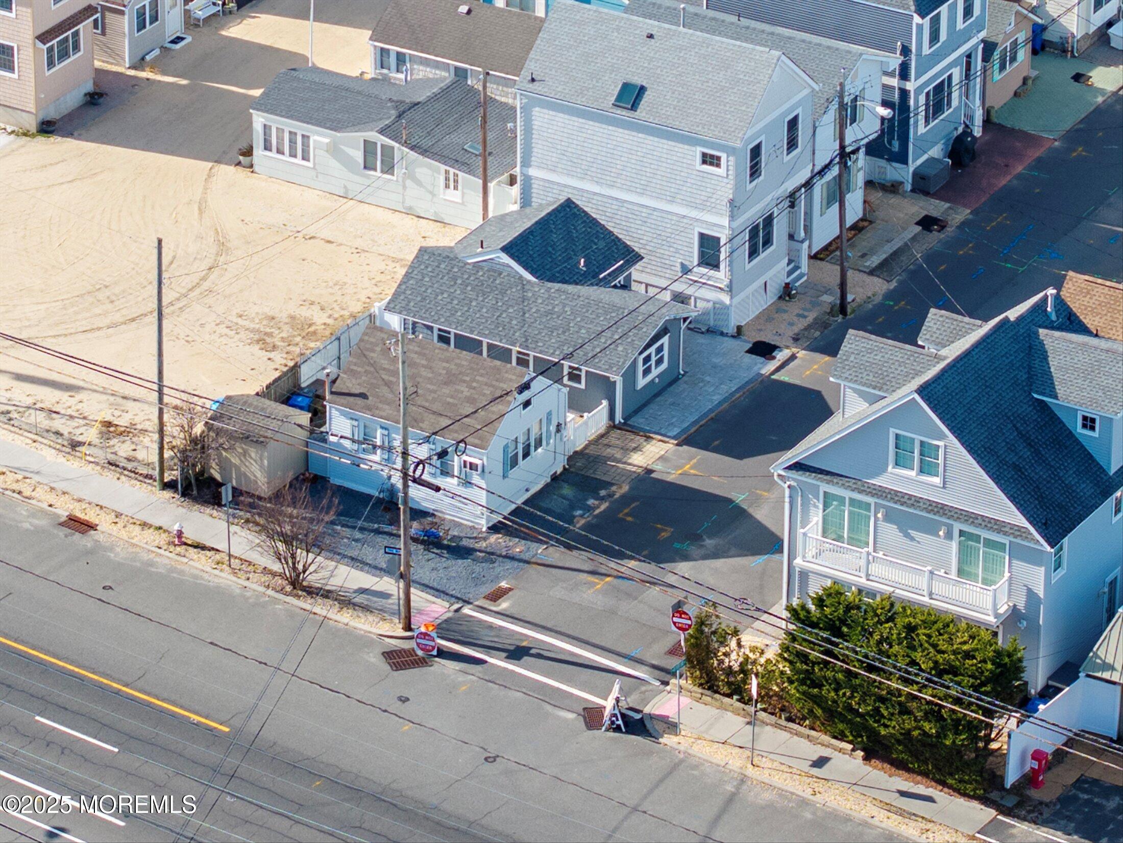 12 West Rutherford Lane Lavallette, NJ 08735 - Photo 12 of 38 03-Aerial