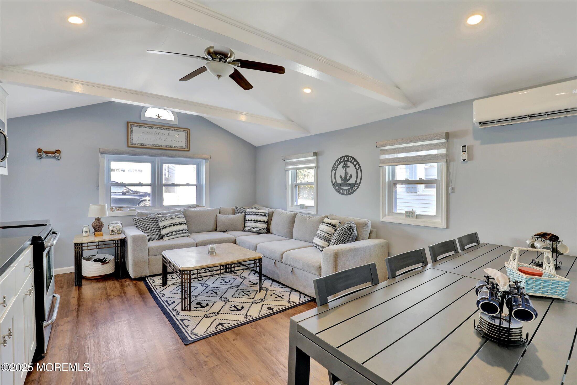 12 West Rutherford Lane Lavallette, NJ 08735 - Photo 20 of 38 16-Family Room and Dining Room