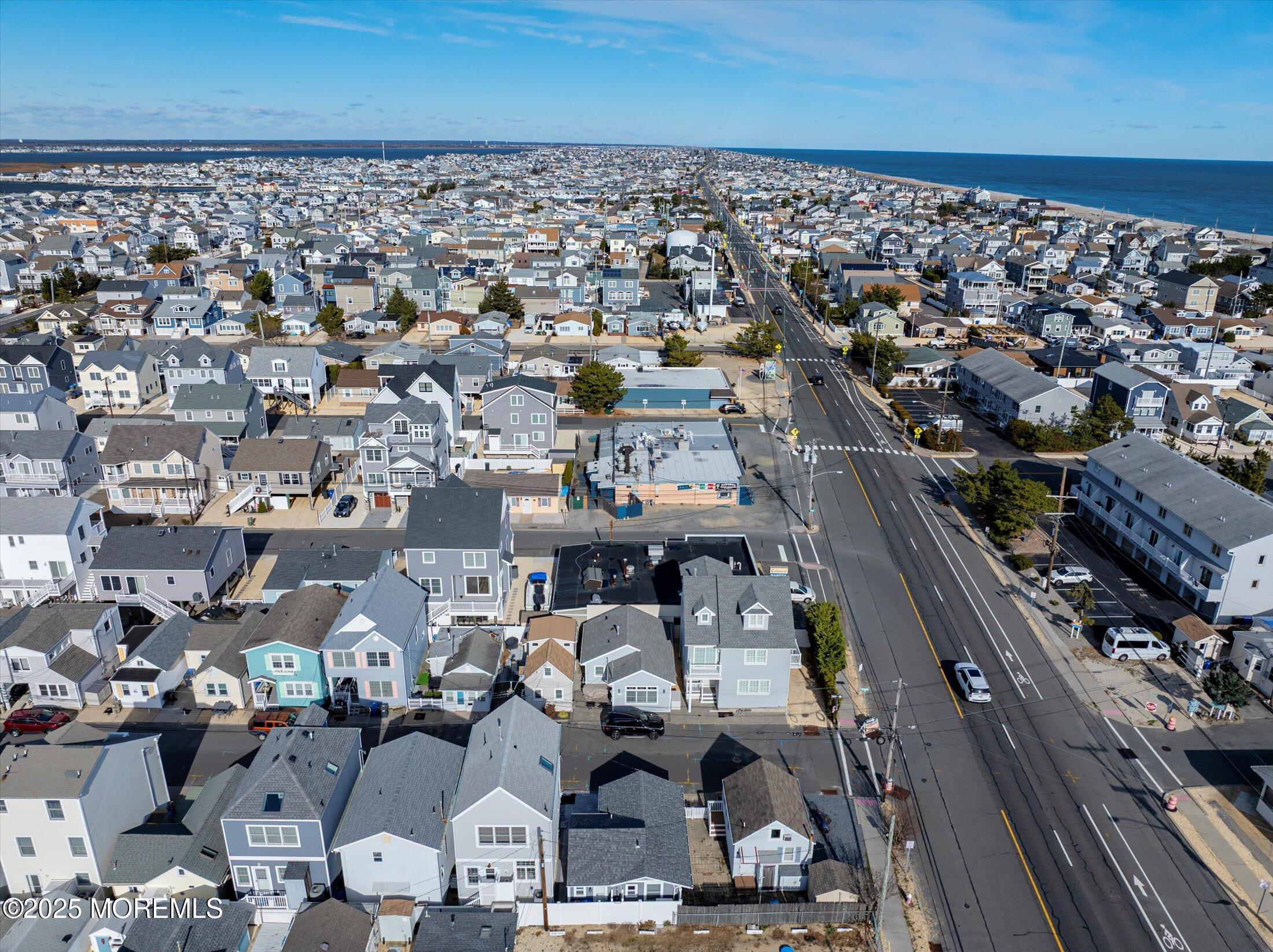 12 West Rutherford Lane Lavallette, NJ 08735 - Photo 3 of 38 04-Aerial