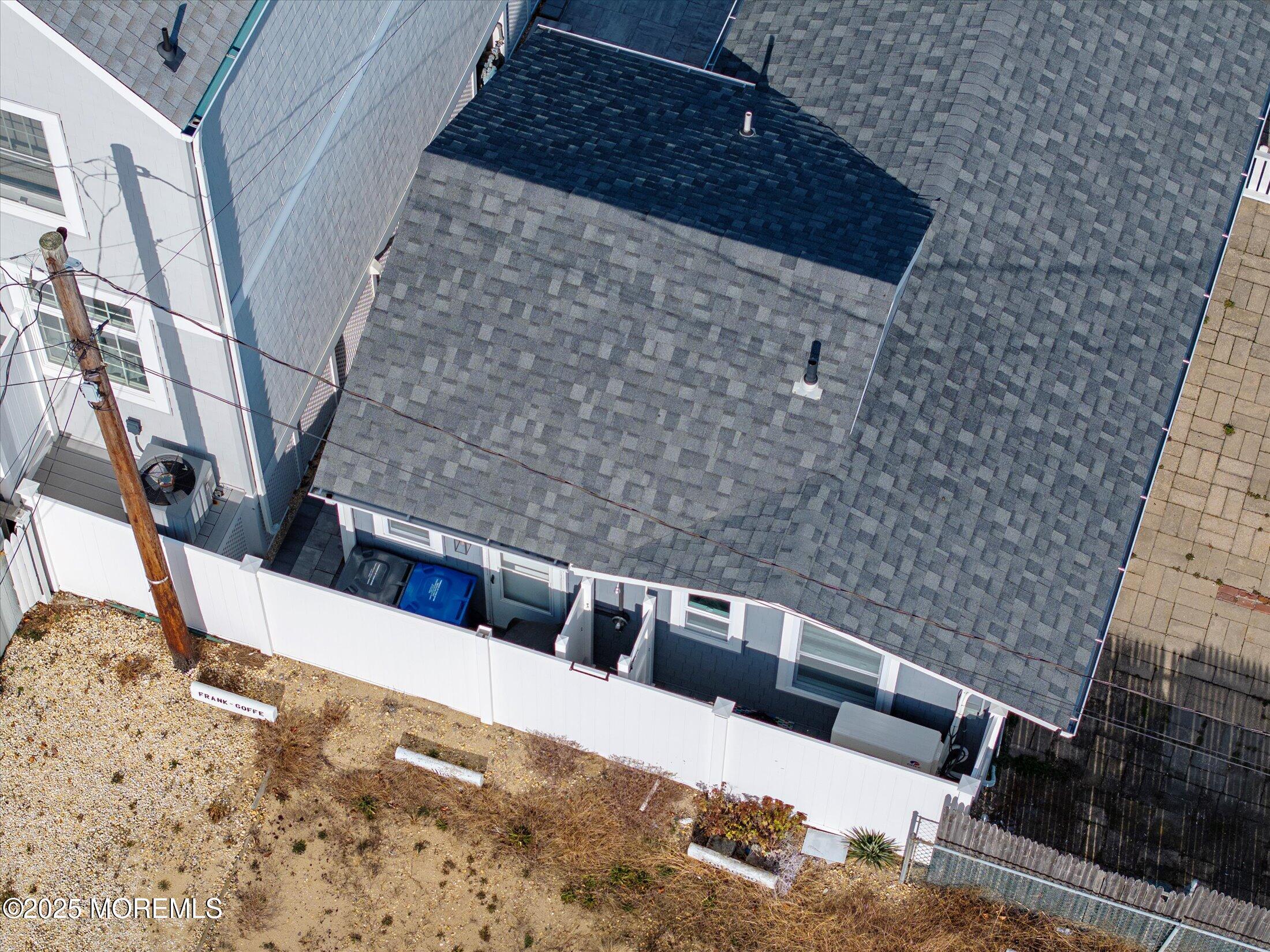 12 West Rutherford Lane Lavallette, NJ 08735 - Photo 37 of 38 34-Aerial