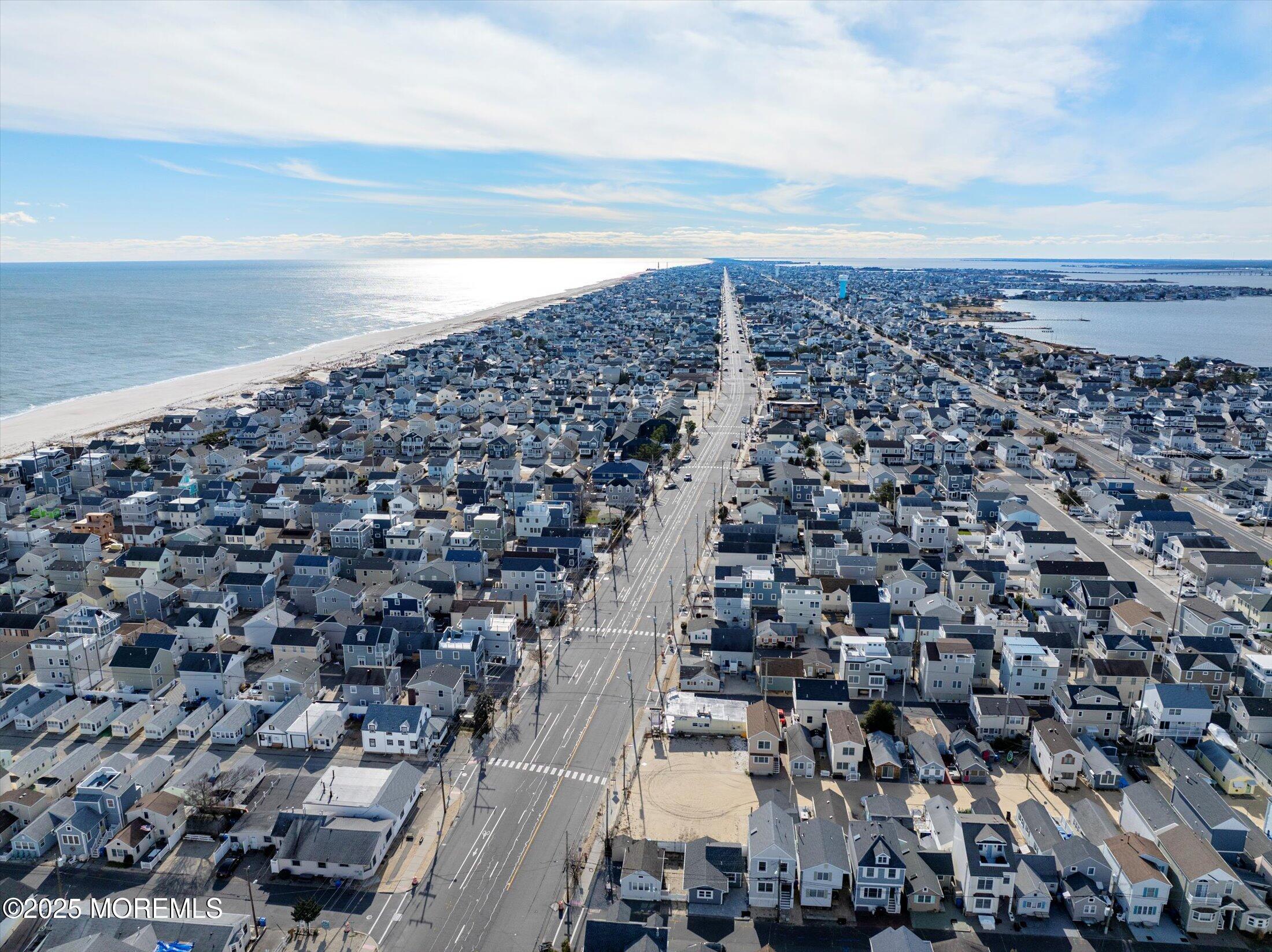 12 West Rutherford Lane Lavallette, NJ 08735 - Photo 8 of 38 39-Aerial