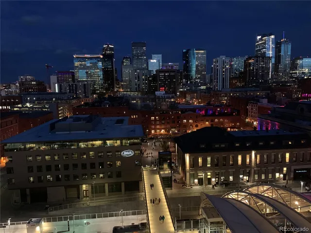 $595,500 | 1750 Wewatta Street, Unit 1230, Denver, CO 80202