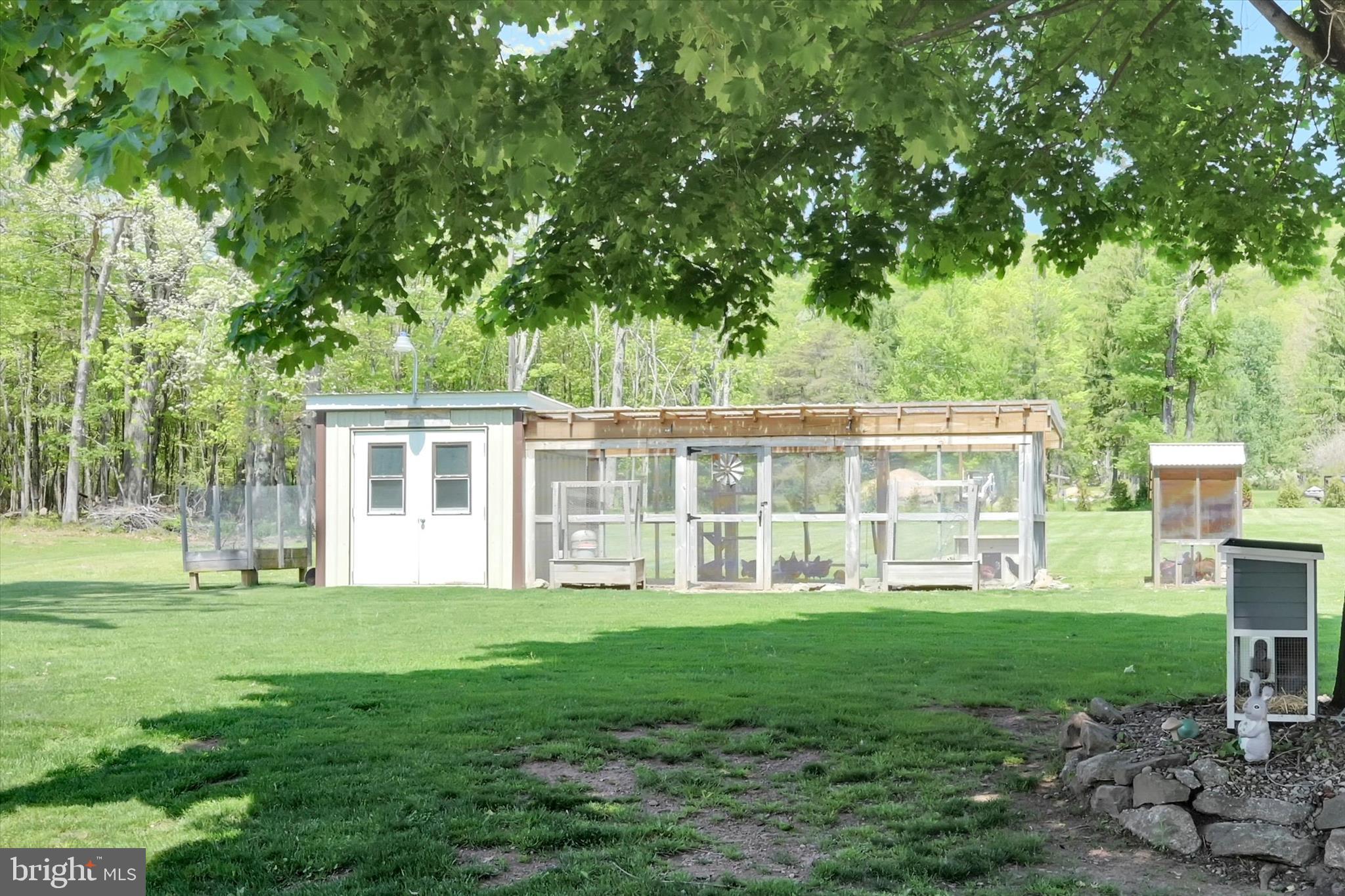 113 Ben Titus Road Tamaqua, PA 18252 - Photo 49 of 53 Shed