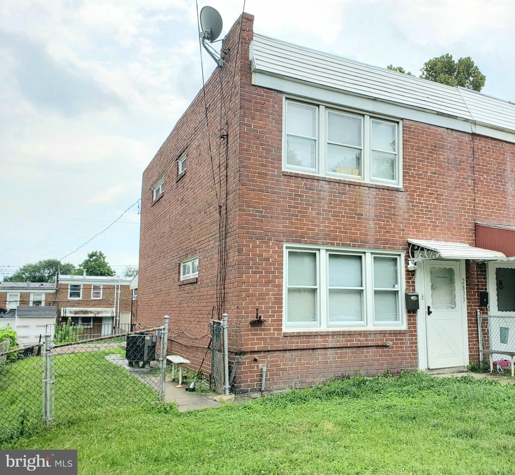 2833 Hollins Ferry Road Baltimore, MD 21230 - Photo 11 of 11 Side of Property